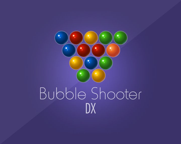 Bubble Shooter DX Image