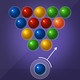 Bubble Shooter DX Icon Image