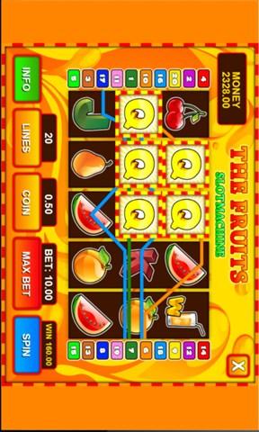 Casino Slot Fever Screenshot Image