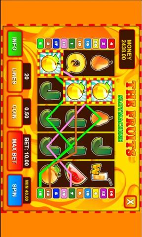 cooking fever casino pattern