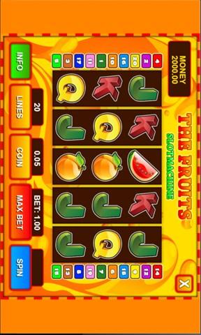Casino Slot Fever Screenshot Image #3