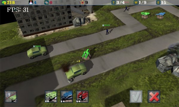 TowerDrot Screenshot Image