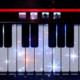 Piano Mobile Icon Image