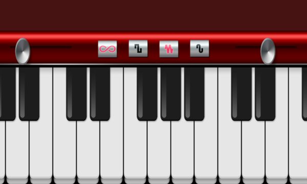 Piano Mobile Screenshot Image