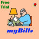 myBills Icon Image