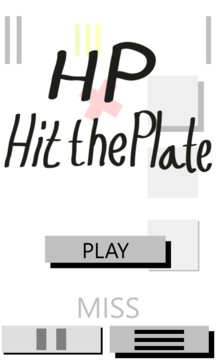 HP Hit the Plate Screenshot Image