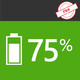 Battery Pro Icon Image