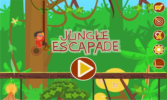 Jungle Escapade Screenshot Image