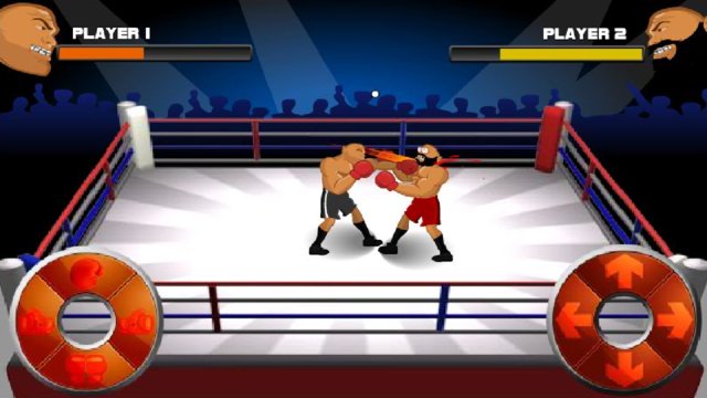 Boxer Fighting Screenshot Image