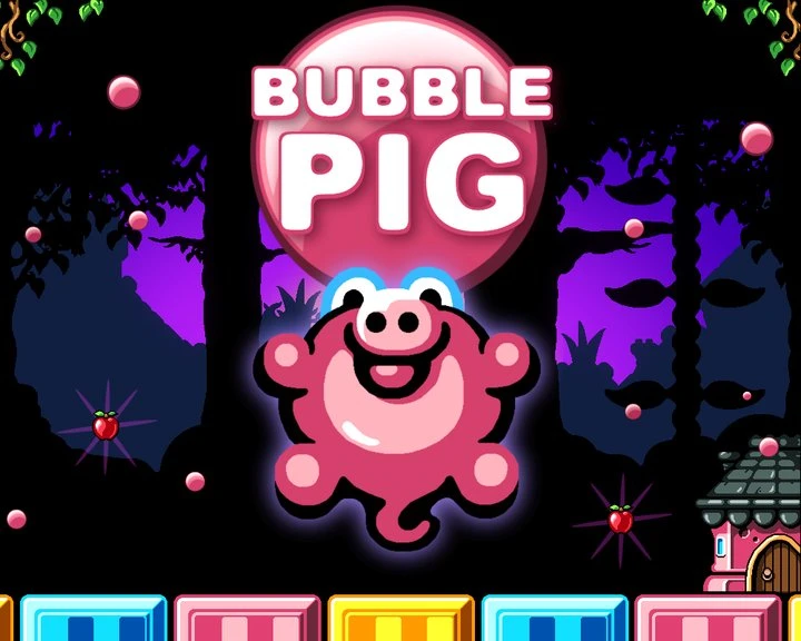 Bubble Pig Image