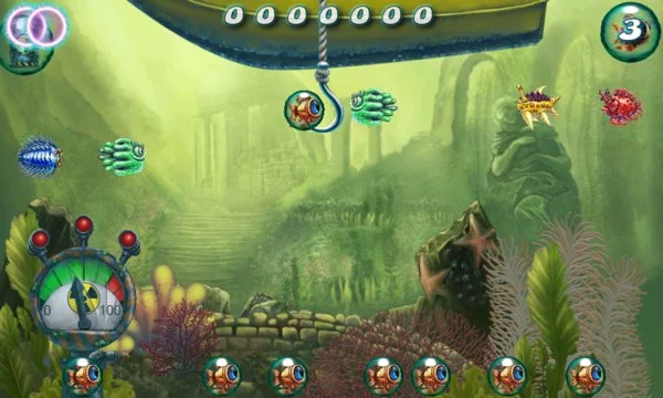 MonstaFish Screenshot Image