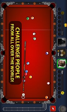 Pool Online App Screenshot 1