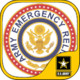 Army Emergency Relief Icon Image