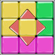 Move The Block Icon Image