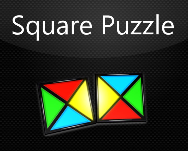 Square Puzzle Image