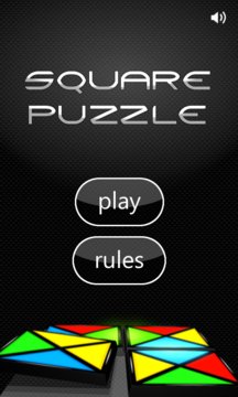 Square Puzzle Screenshot Image