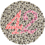 Color Blindness Test Image