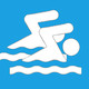 Swim Team Tracker Icon Image