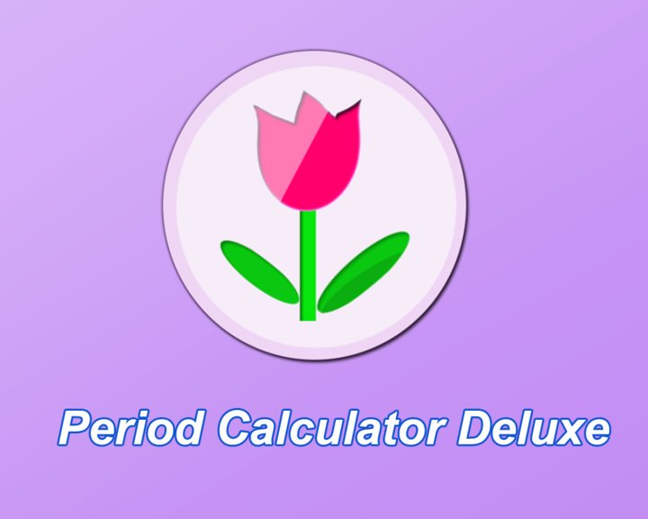 Period Calculator Deluxe Image