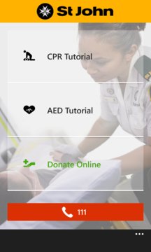 St John CPR Screenshot Image