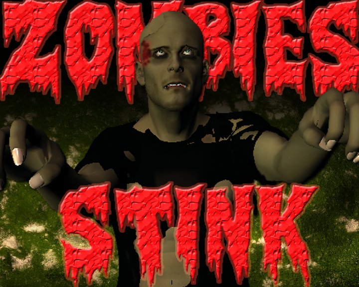 Zombies Stink Image