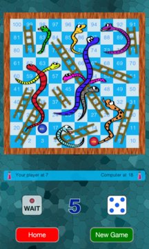 Snakes and Ladders Ultimate Screenshot Image