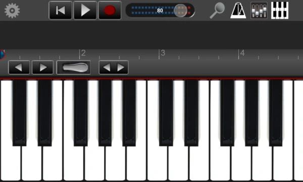 Rock Organ Screenshot Image