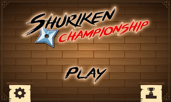 Shuriken Championship Screenshot Image