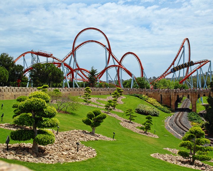 Theme Park Pro Image