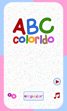 ABC Colorido Screenshot Image