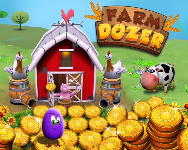 Farm Dozer: Coin Carnival