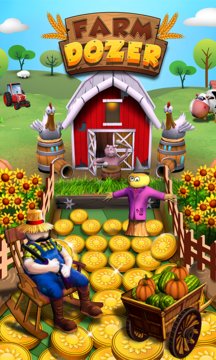 Farm Dozer: Coin Carnival Screenshot Image