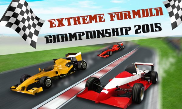 Extreme Formula Championship 2015 Screenshot Image