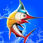 Fishing 3D Image