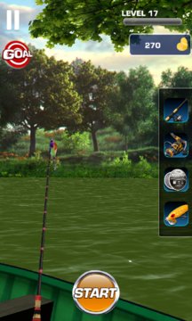 Fishing 3D Screenshot Image