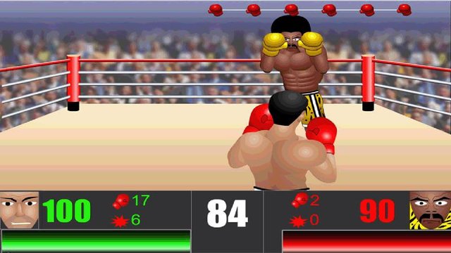 Knock Out Screenshot Image
