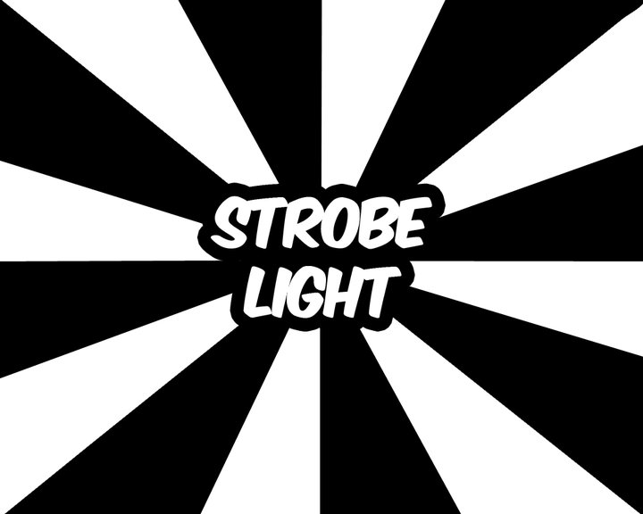 Strobe Light Image