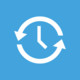 ClockSync Icon Image