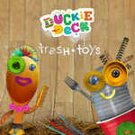 Duckie Deck Trash Toys