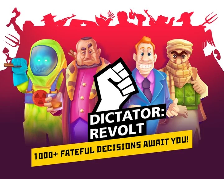 Dictator: Revolt Image