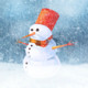 Snowball Fight Icon Image