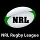 NRL Rugby League Icon Image