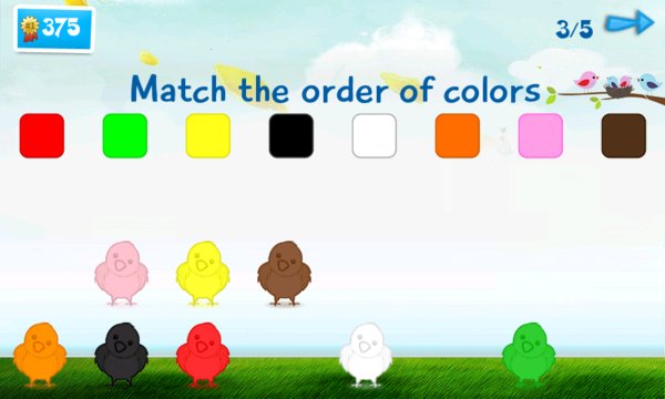 Kids Colors Screenshot Image #6