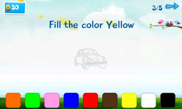 Kids Colors Screenshot Image #7