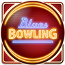Blues Bowling Icon Image