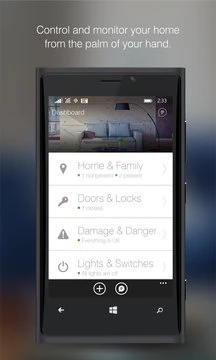 SmartThings Mobile Screenshot Image