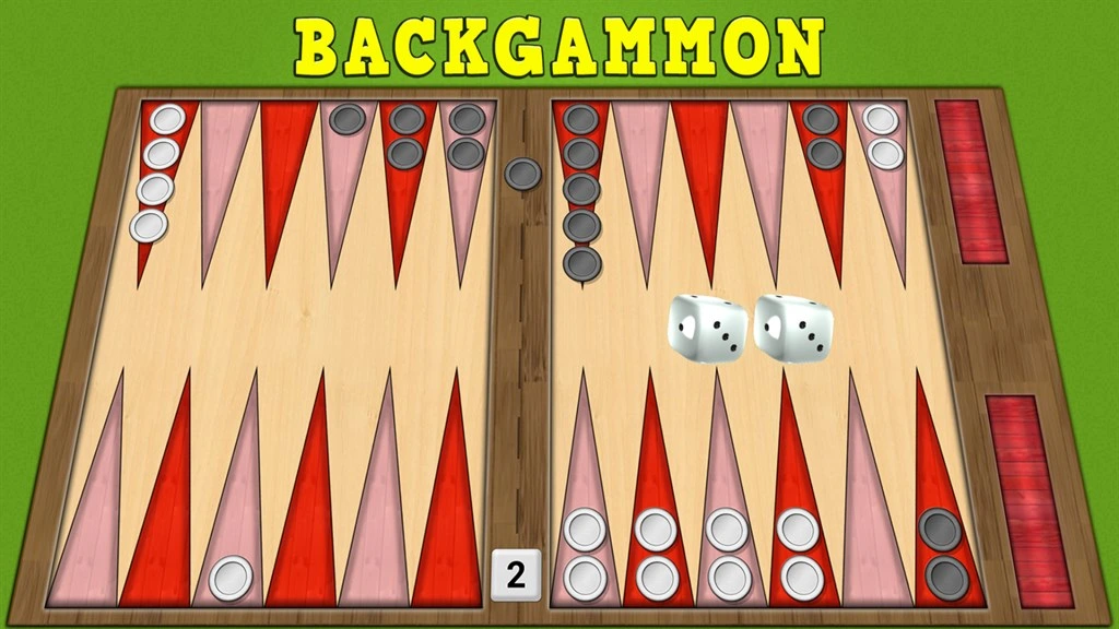 Backgammon Unlimited Screenshot Image