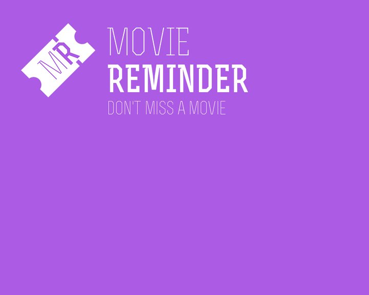 Movie Reminder Image