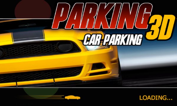 Parking 3D: Car Parking Screenshot Image