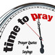 Prayer Quotes/Sayings Icon Image